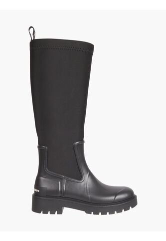 Botas Negro De Agua De Neopreno Calvin Klein Calvin Klein