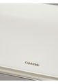 Bolso Beige De Hombro Convertible Calvin Klein de Calvin Klein