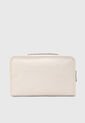 Bolso Manos Libres Calvin Klein Marfil de Calvin Klein