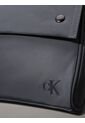 Bolso Azul Cruzado Ultralight Con Solapa Calvin Klein de Calvin Klein