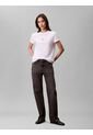 Camiseta Blanco Classic Con Monograma Calvin Klein de Calvin Klein