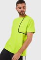 Camiseta Amarillo Neon Calvin Klein de Calvin Klein