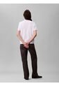 Camiseta Blanco Classic Con Monograma Calvin Klein de Calvin Klein