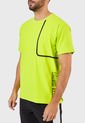 Camiseta Amarillo Neon Calvin Klein de Calvin Klein