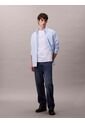 Camiseta Blanca Con Logotipo Hero Calvin Klein de Calvin Klein