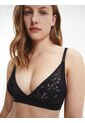 Brasier Negro De Encaje - Maternity Calvin Klein de Calvin Klein