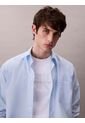 Camiseta Blanca Con Logotipo Hero Calvin Klein de Calvin Klein