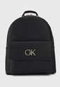 Morral  Negro-Dorado Calvin Klein de Calvin Klein