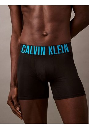 Pack Multicolor De 3 Bóxers Largos - Intense Power Calvin Klein