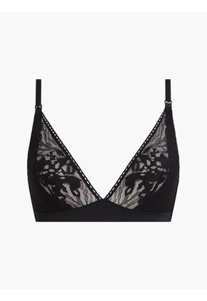 Brasier Negro De Encaje - Maternity Calvin Klein