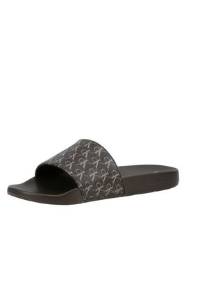 Sandalias Chocolate Cmakill Calvin Klein