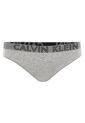 Pantie Gris En Algodón Tipo Bikini Para Mujer Calvin Klein de Calvin Klein