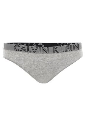 Pantie Gris En Algodón Tipo Bikini Para Mujer Calvin Klein