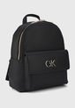 Morral  Negro-Dorado Calvin Klein de Calvin Klein