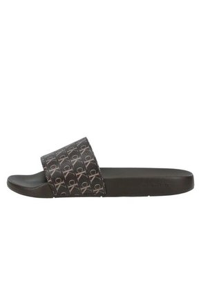 Sandalias Chocolate Cmakill Calvin Klein
