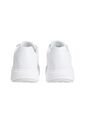 Tenis Blanco Con Suela Gruesa Y Estampado De Monograma En Relieve Calvin Klein de Calvin Klein