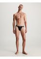 Pack Negro De 3 Suspensorios - Cotton Stretch Calvin Klein de Calvin Klein