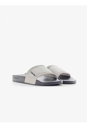 Sandalias Gris Cmaku Calvin Klein