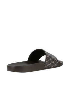 Sandalias Chocolate Cmakill Calvin Klein