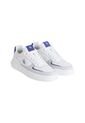 Tenis Blanco Chuncky Con Suela Gruesa Calvin Klein de Calvin Klein