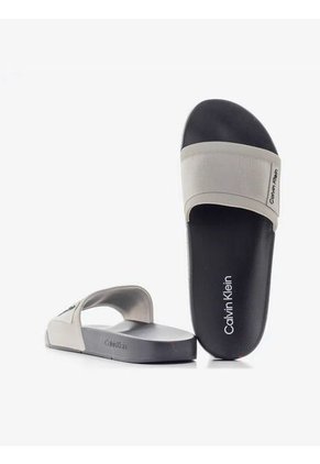 Sandalias Gris Cmaku Calvin Klein