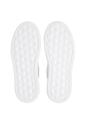 Tenis Blanco Chuncky Con Suela Gruesa Calvin Klein
