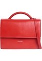 Bolso Rojo De Mano Con Solapa Calvin Klein de Calvin Klein
