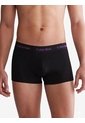 Pack Negro De 3 Boxer Low Rise Trunk - Cotton Stretch Calvin Klein de Calvin Klein