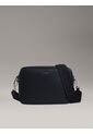 Bolso Negro Cruzado CK Must Calvin Klein de Calvin Klein