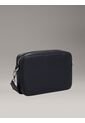 Bolso Negro Cruzado CK Must Calvin Klein de Calvin Klein