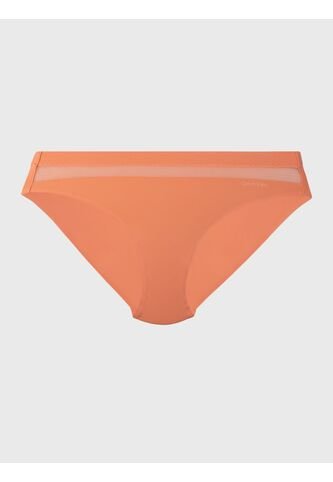 Pantie Naranja Tipo Bikini Moderno Calvin Klein Calvin Klein