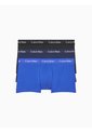 3 Pack De Bóxer En Algodón Low Rise Trunk Para Hombre Calvin Klein de Calvin Klein