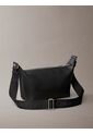 Bolso Negro De Hombro Ultralight Calvin Klein de Calvin Klein