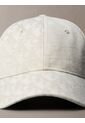Gorra Beige Con Monograma Calvin Klein de Calvin Klein
