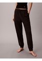 Jogger Negro De Estar En Casa - Cotton Terry Calvin Klein de Calvin Klein
