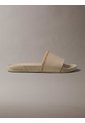 Sandalias Beige Essential Slide Institutional Calvin Klein de Calvin Klein