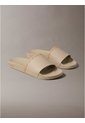 Sandalias Beige Essential Slide Institutional Calvin Klein de Calvin Klein