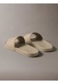 Sandalias Beige Essential Slide Institutional Calvin Klein de Calvin Klein