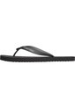 Sandalias Negro Thong Slide De Playa Calvin Klein de Calvin Klein