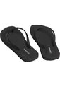 Sandalias Negro Thong Slide De Playa Calvin Klein de Calvin Klein