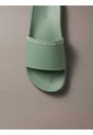 Sandalias Verde Essential Slide Institutional Calvin Klein de Calvin Klein