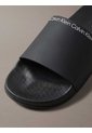Sandalias Negro Essential Slide Institutional Calvin Klein de Calvin Klein