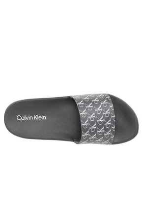 Sandalias Gris Cmakill Calvin Klein