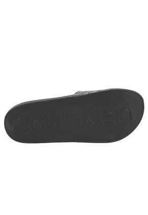 Sandalias Gris Cmakill Calvin Klein