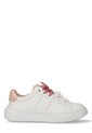 Tenis Blanco Bajos Con Cordones Calvin Klein de Calvin Klein