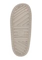 Sandalias Beige Con Monograma En Relieve Calvin Klein de Calvin Klein