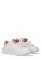 Tenis Blanco Bajos Con Cordones Calvin Klein de Calvin Klein