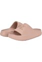 Sandalias Beige Con Monograma En Relieve Calvin Klein de Calvin Klein
