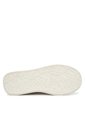 Tenis Beige Bajos Con Cordones Calvin Klein de Calvin Klein