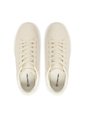 Tenis Beige Bajos Con Cordones Calvin Klein de Calvin Klein